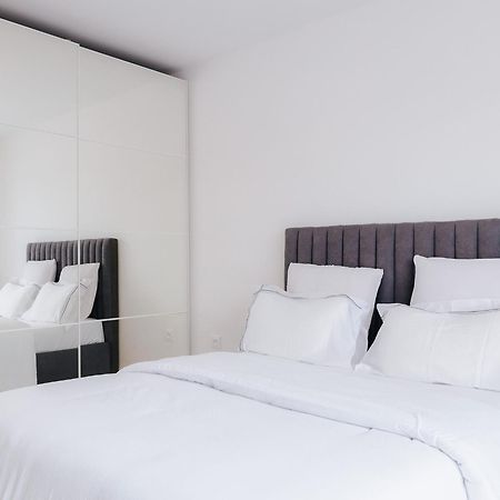 Appartement Luxueux, Neuf & Equipe A Versailles, Saint-Cyr-lʼÉcole Екстериор снимка