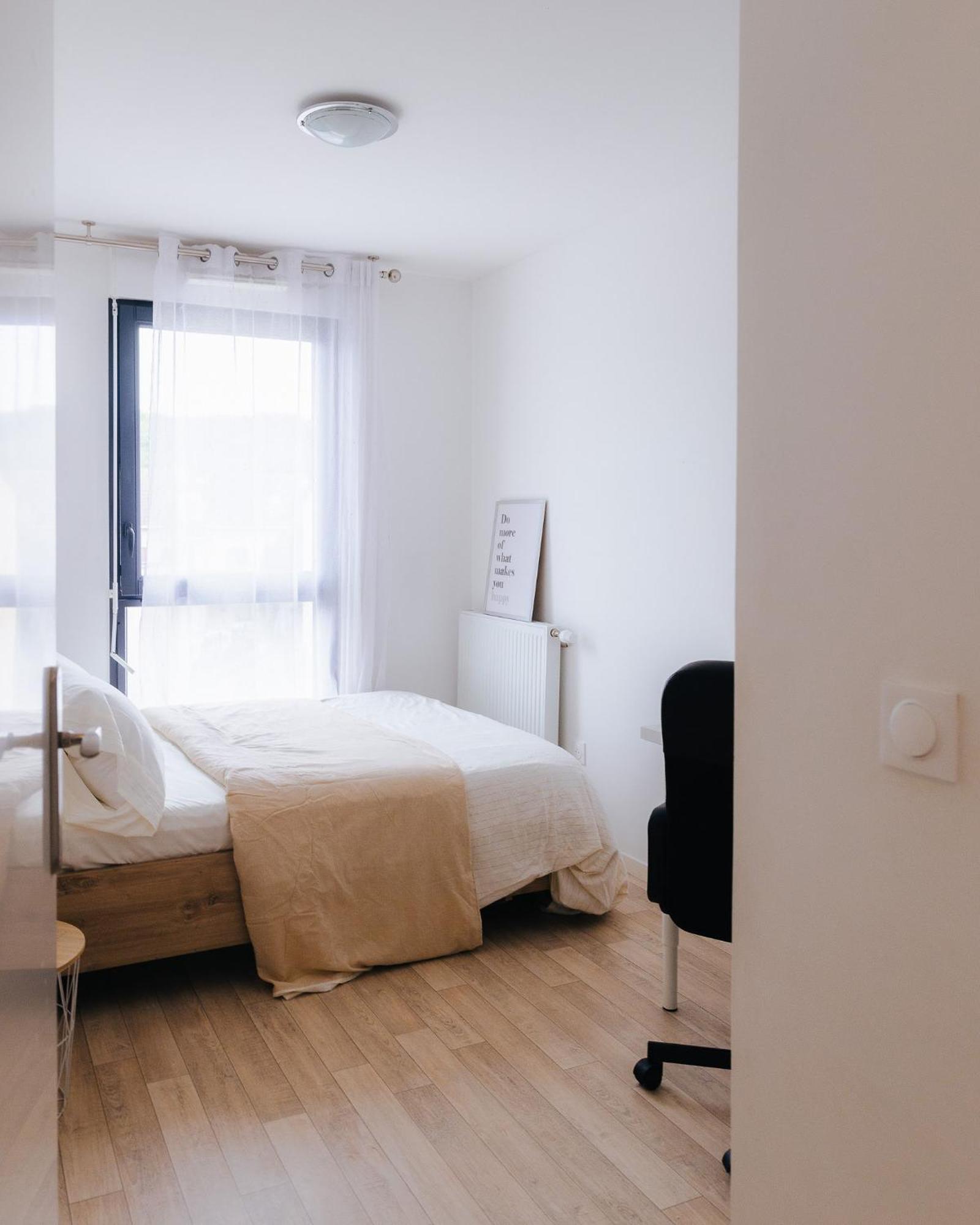 Appartement Luxueux, Neuf & Equipe A Versailles, Saint-Cyr-lʼÉcole Екстериор снимка