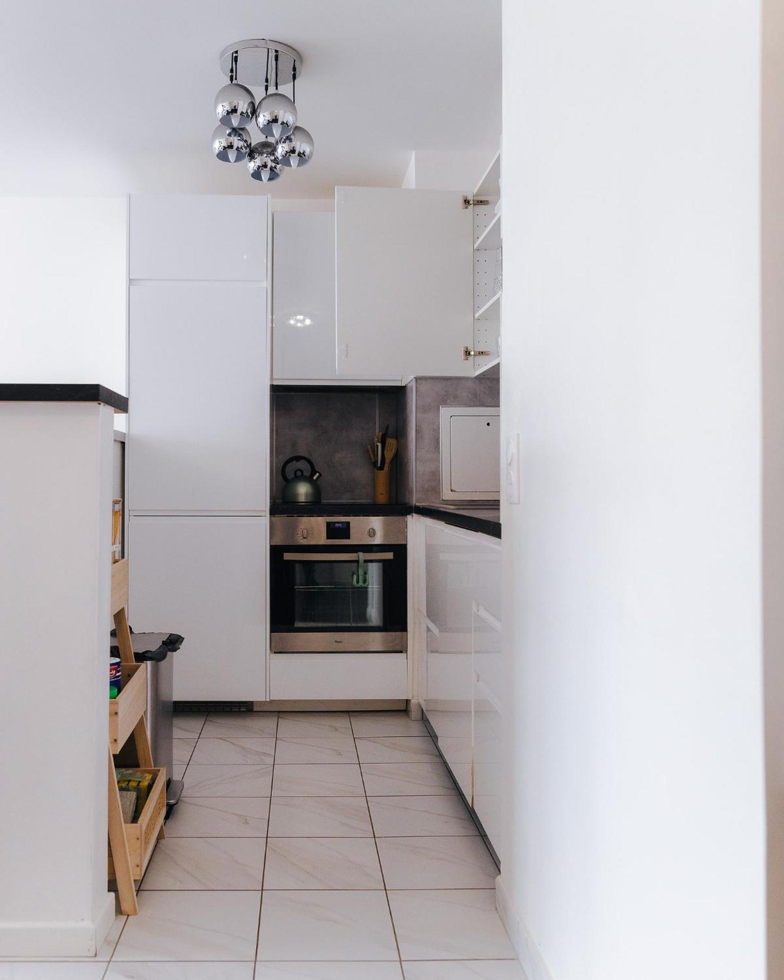 Appartement Luxueux, Neuf & Equipe A Versailles, Saint-Cyr-lʼÉcole Екстериор снимка