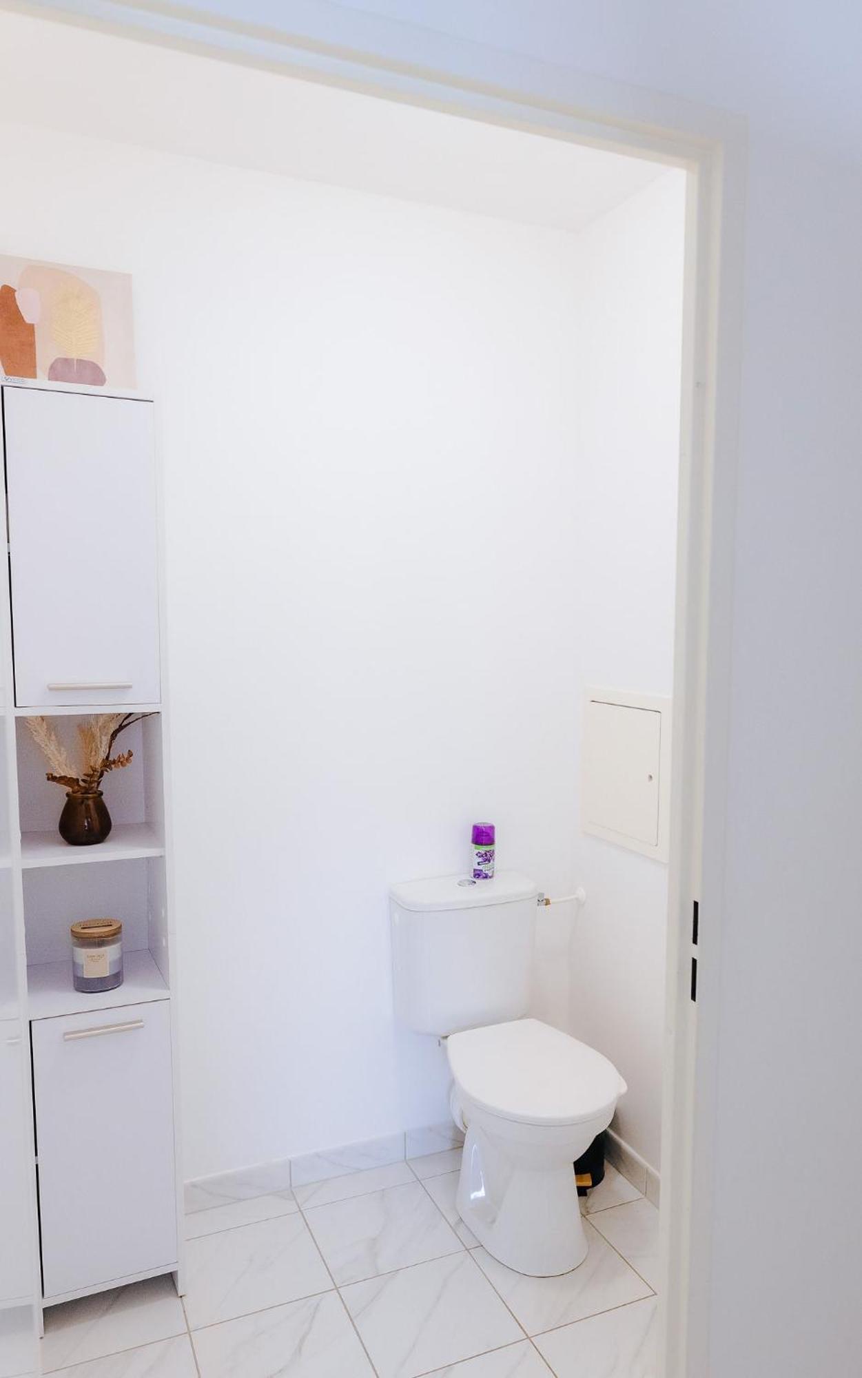 Appartement Luxueux, Neuf & Equipe A Versailles, Saint-Cyr-lʼÉcole Екстериор снимка